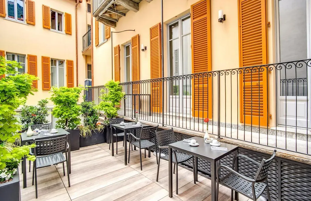 Dbh - Boutique Hotel Lake Como-1